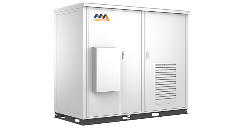 Sistema de armazenamento de energia tipo armário ao ar livre