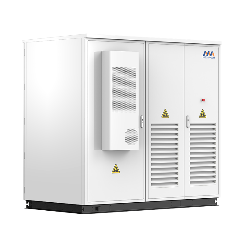 Sistema de armazenamento de energia tipo gabinete externo