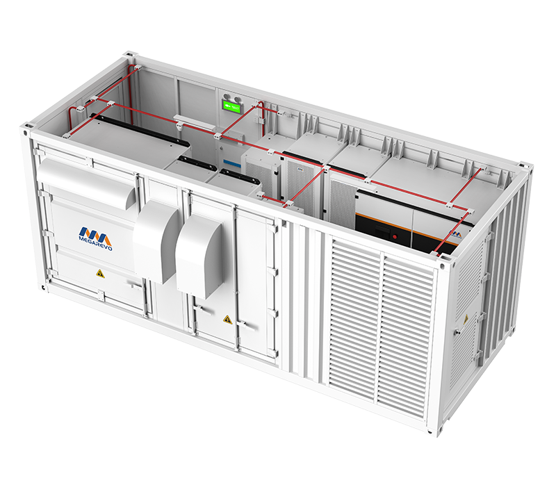 Inverter container v1.0