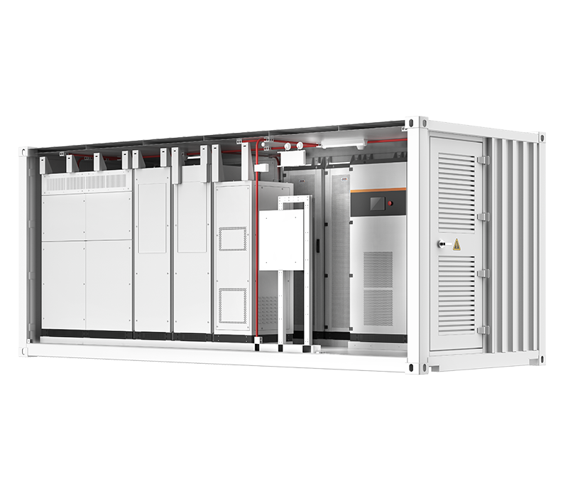 Inverter container v1.0