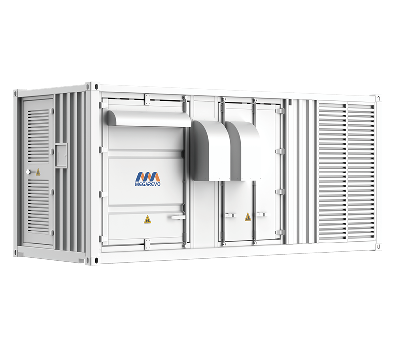 Inverter container v1.0