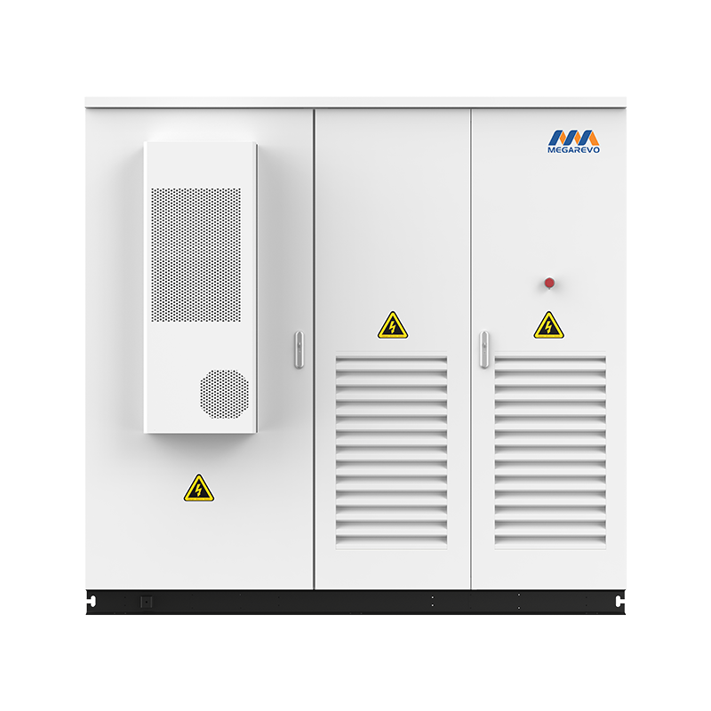 Sistema de armazenamento de energia tipo gabinete externo